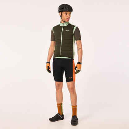 Oakley Elements Insulated Vest ‘New Dark Brush/New Jade’