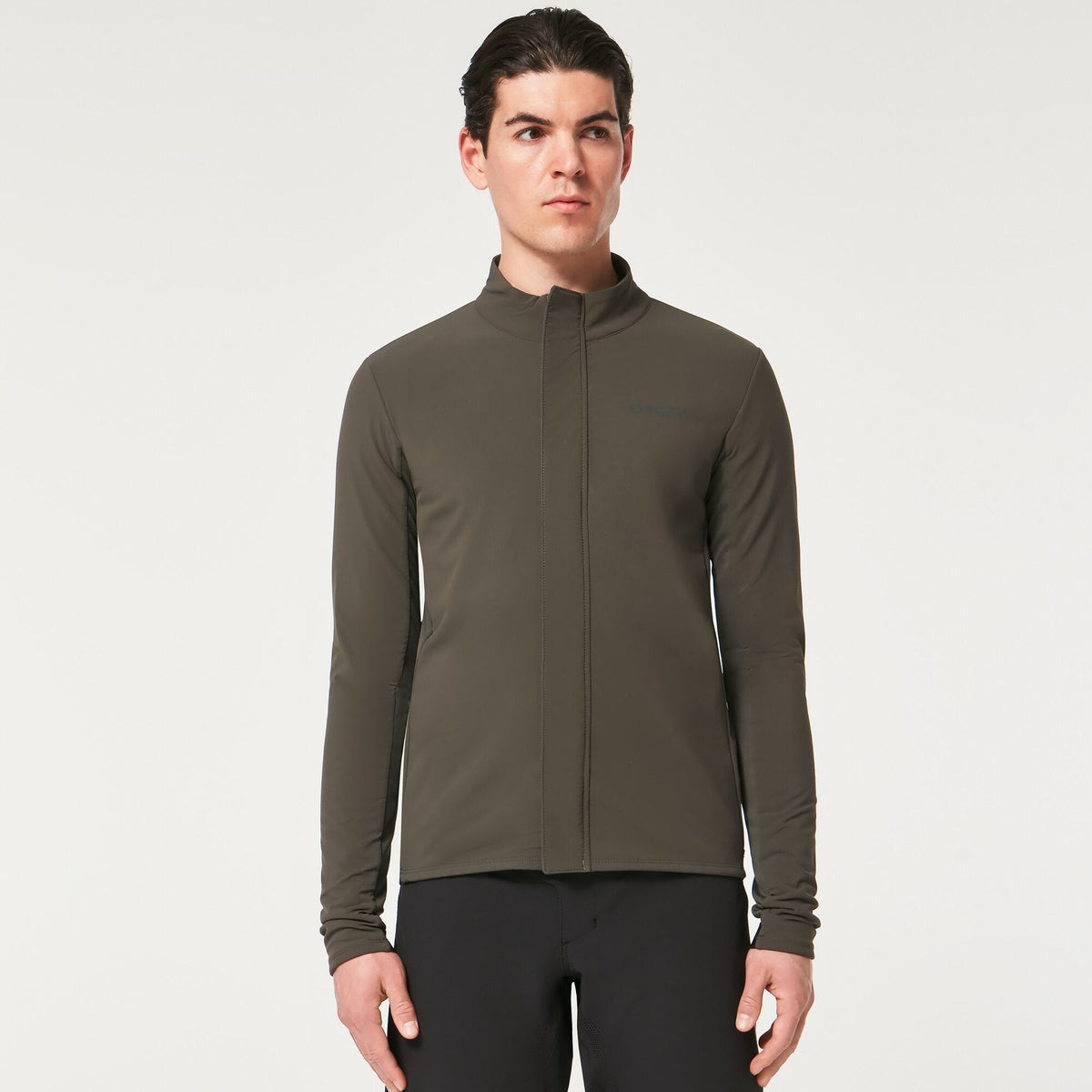 Size M Oakley Elements Thermal RC Jacket ‘New Dark Brush’