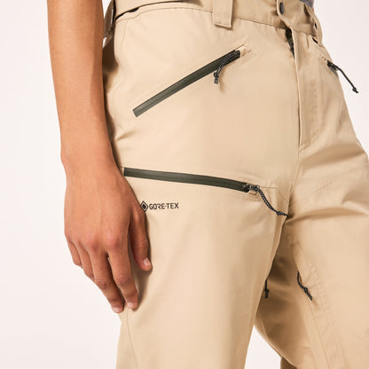 Size L Oakley Unbound GORE-TEX Shell Pants 'Humus'