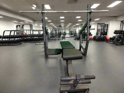 SFE Fully Adjustable Olympic Bench Press, Full Incline & Decline
