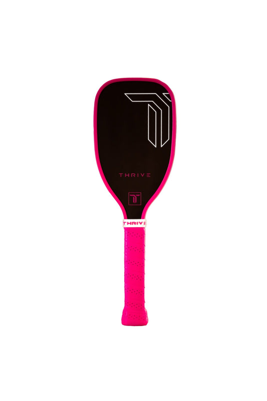 Thrive Pickleball Training Paddle (Pink) - Mann