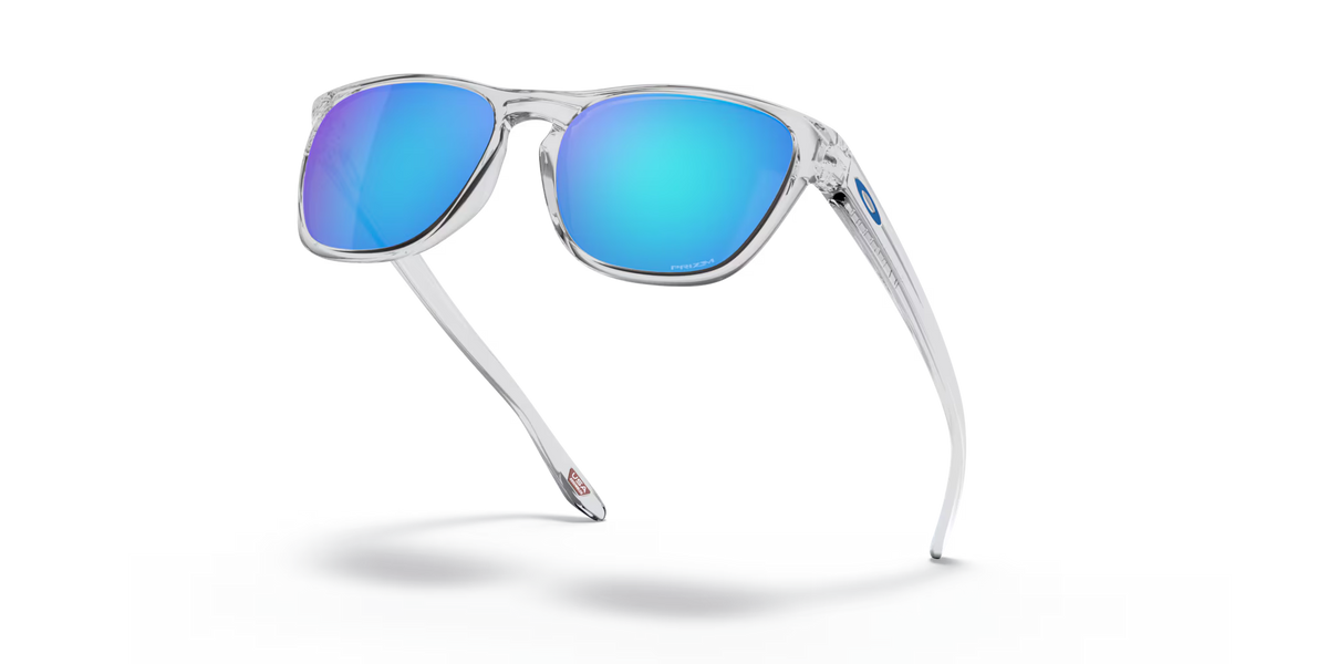 Oakley Manorburn Sunglasses - Prizm Sapphire