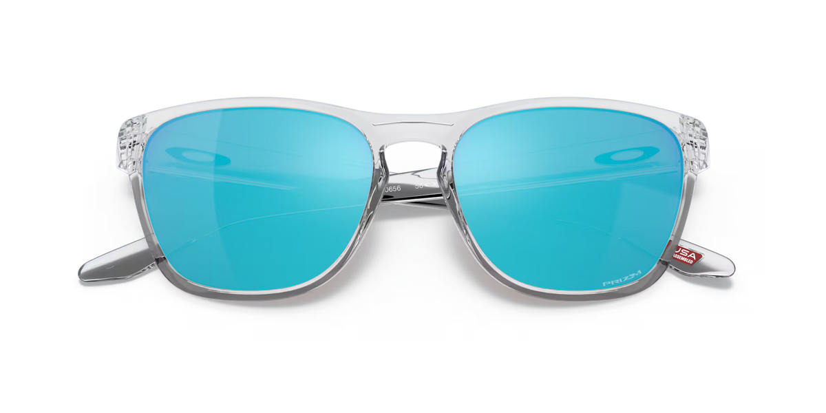 Oakley Manorburn Sunglasses - Prizm Sapphire