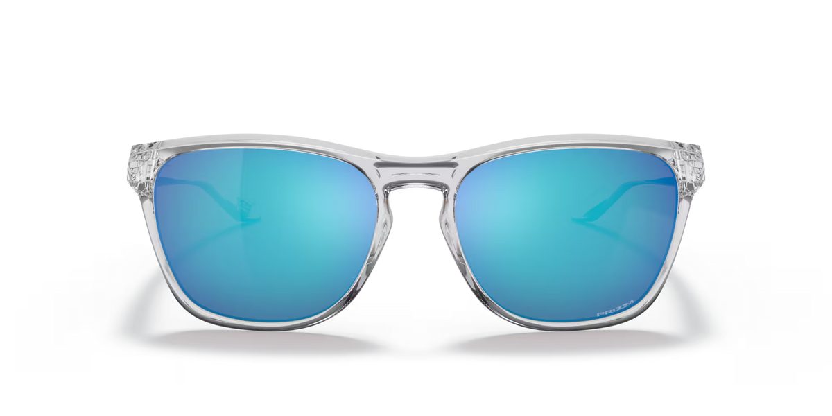 Oakley Manorburn Sunglasses - Prizm Sapphire