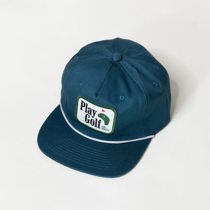 Match South Play Golf For Health Hat