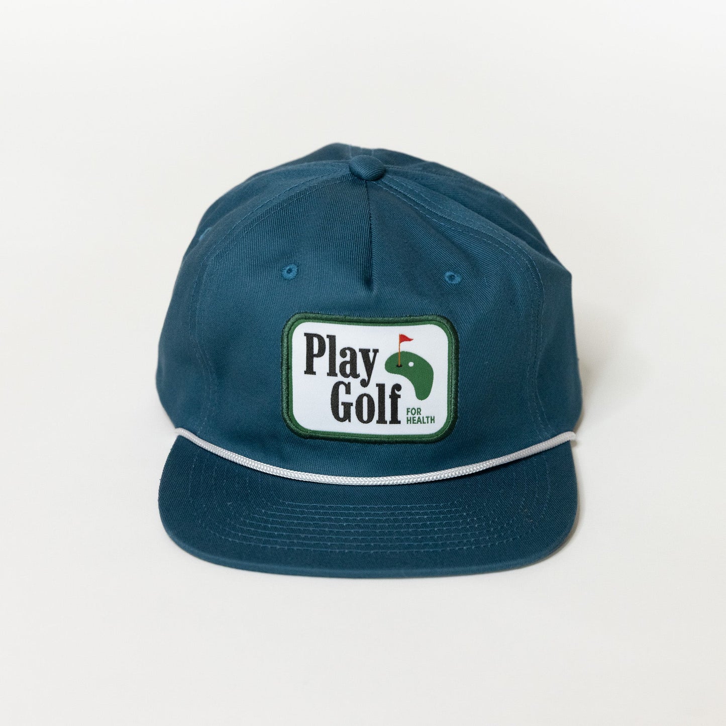 Match South Play Golf For Health Hat