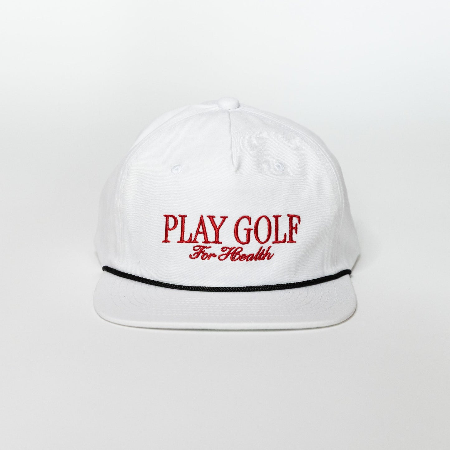 Match South Play Golf For Health Hat