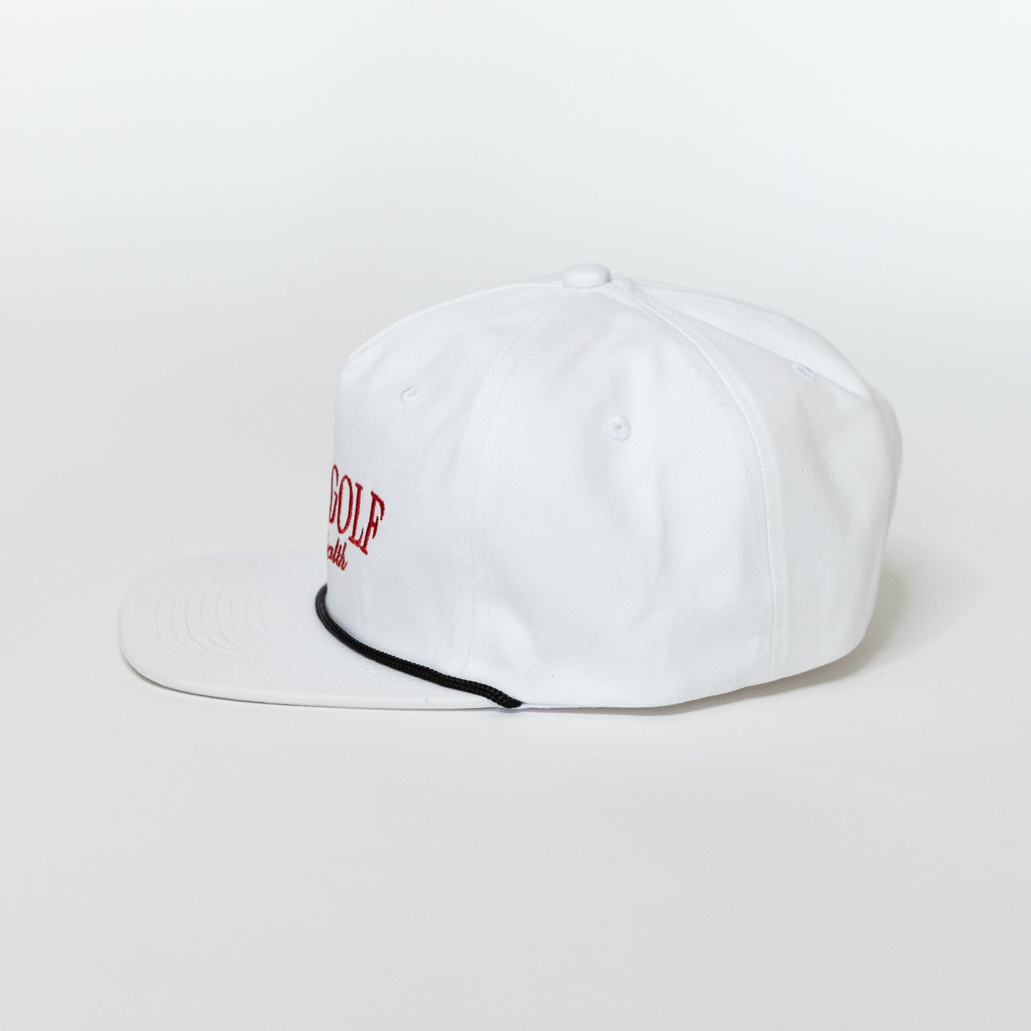 Match South Play Golf For Health Hat