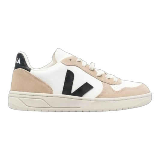 Veja V-10 Men Sneakers Beige