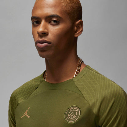 PSG x Jordan Knit Training Top