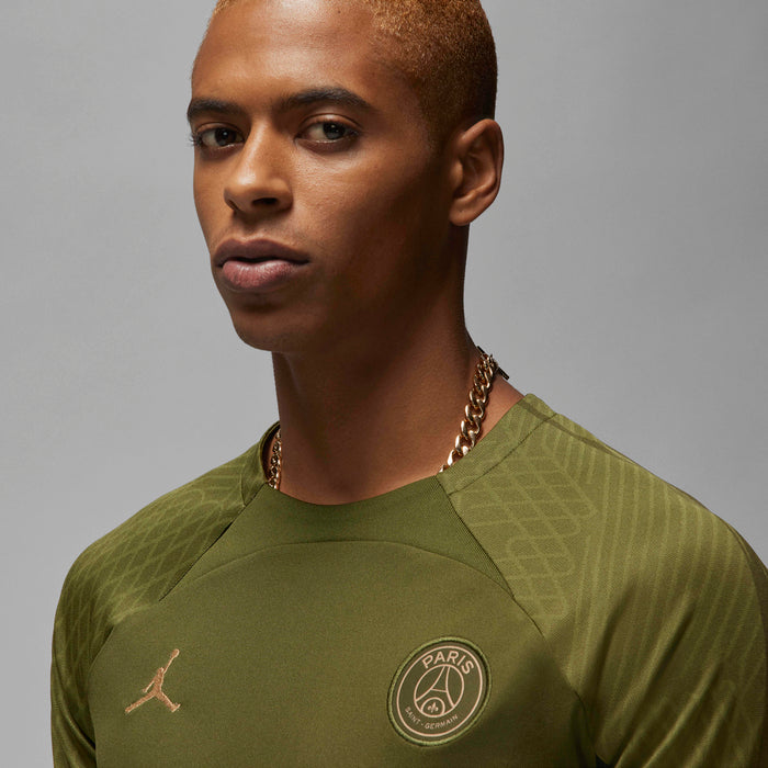 PSG x Jordan Knit Training Top