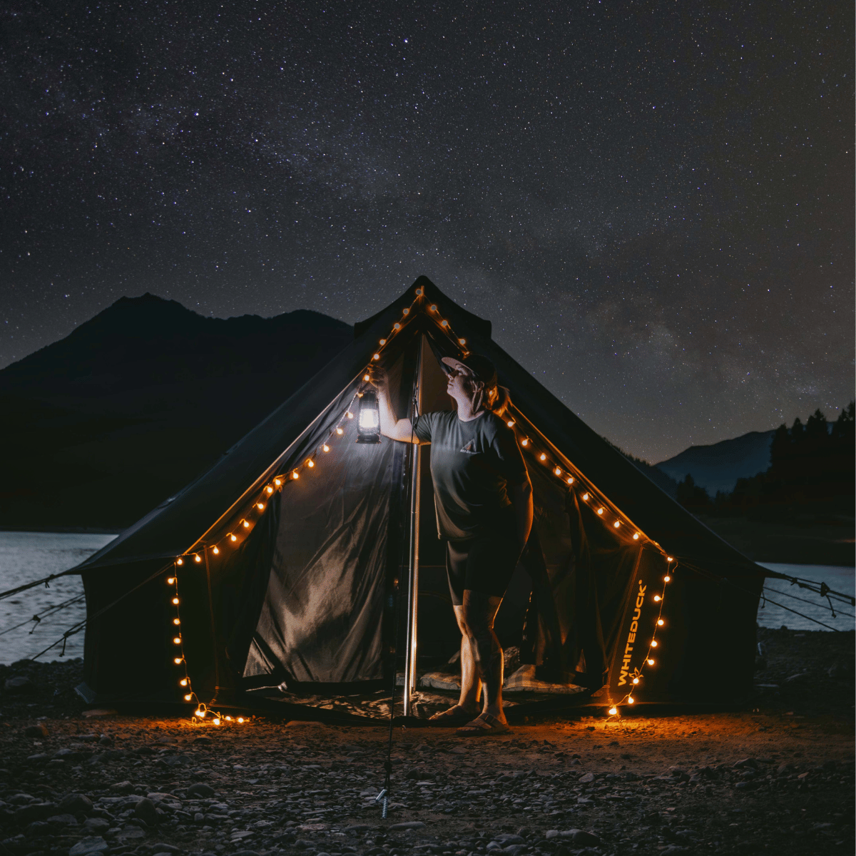 WDO 13' Regatta Bell Tent