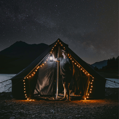 WDO 13' Regatta Bell Tent