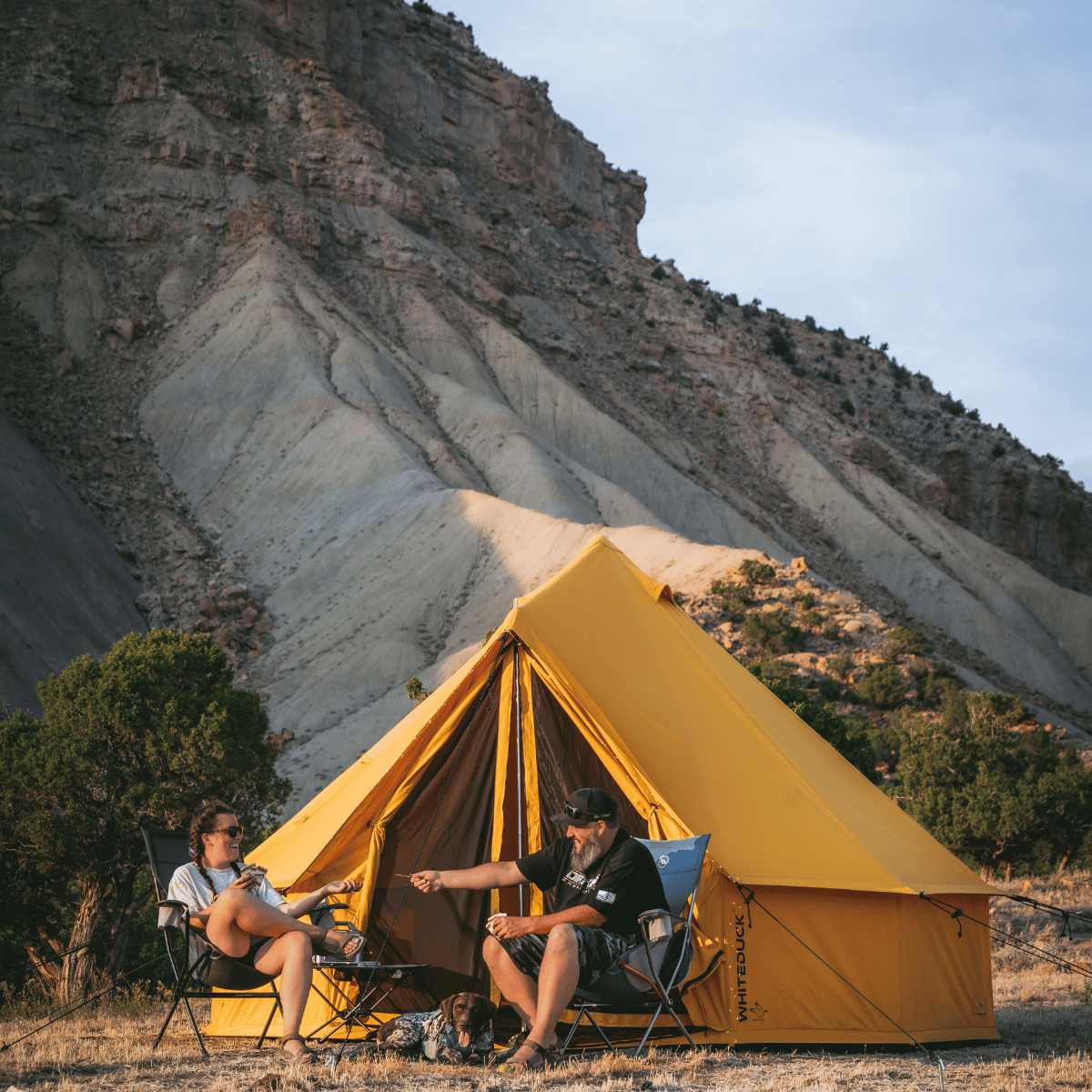 WDO Regatta Bell Tent