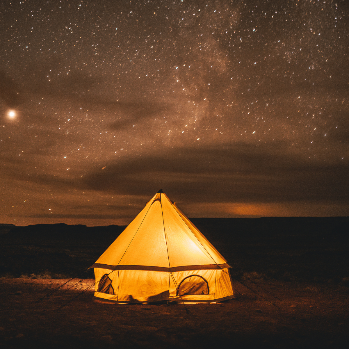 WDO 10' Regatta Bell Tent