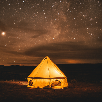 WDO 10' Regatta Bell Tent