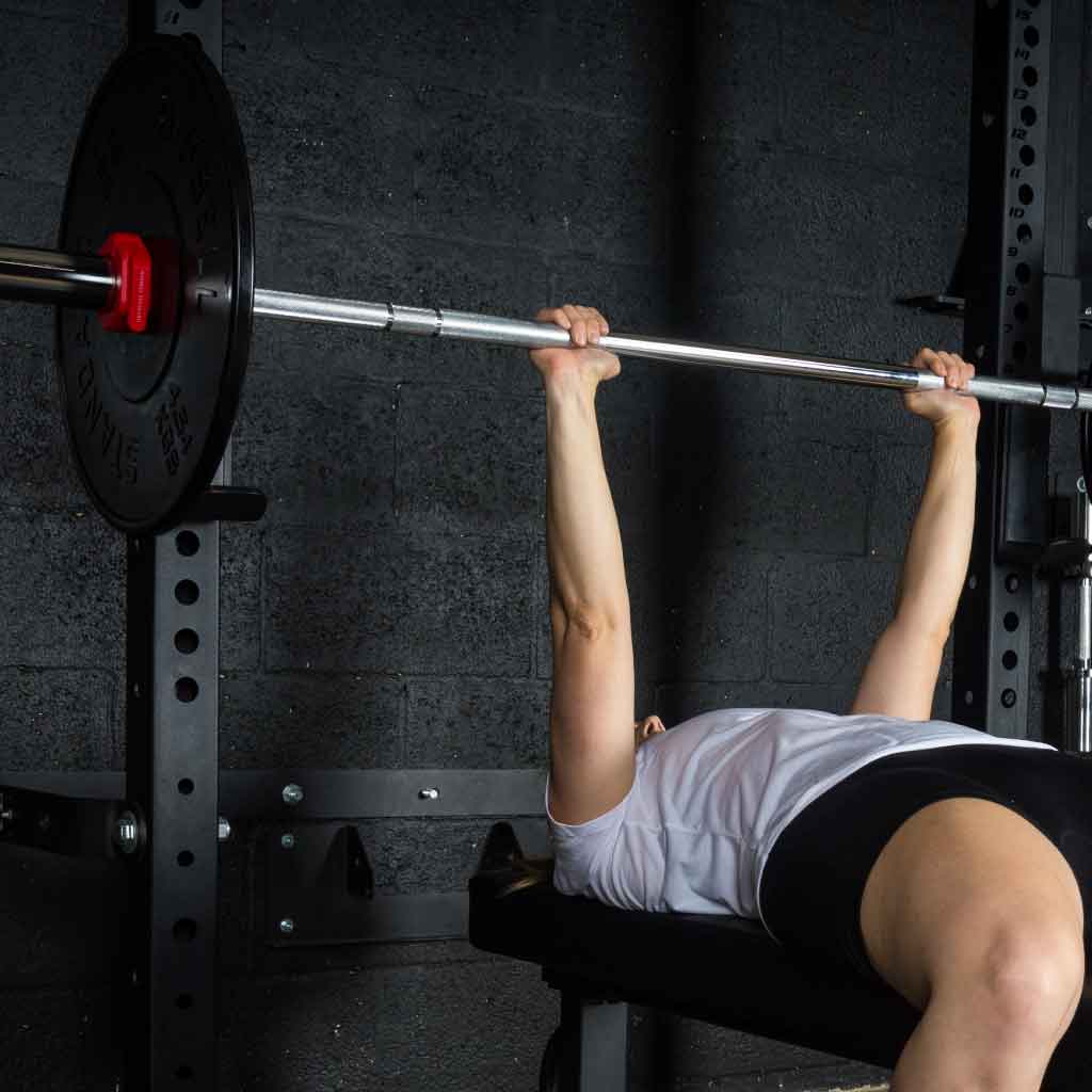 Barbell Standard - Barbell 1000 Compact Barbell Weight Sets - Mann