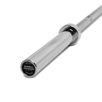 Barbell Standard - Barbell 1000 Compact Barbell Weight Sets - Mann