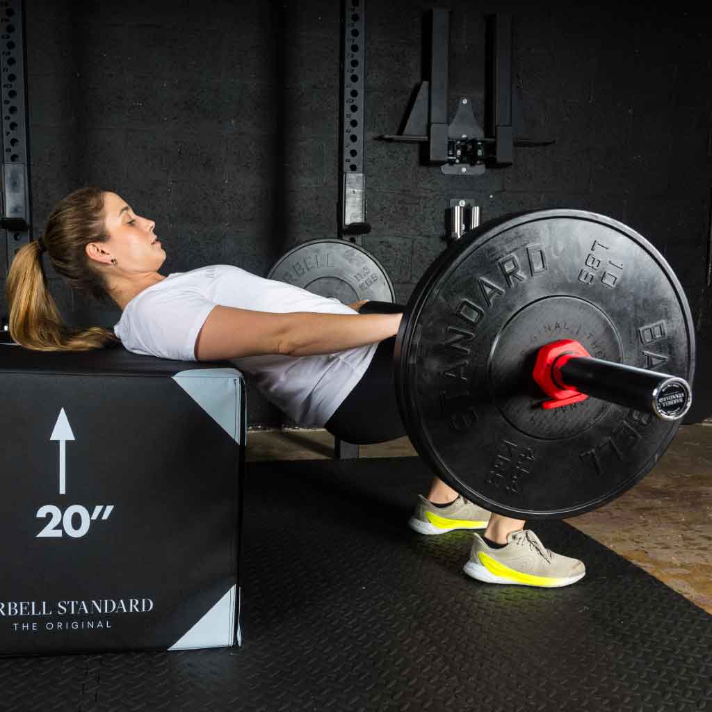 Barbell Standard - Barbell & Weight Set Bundle Builder - Mann