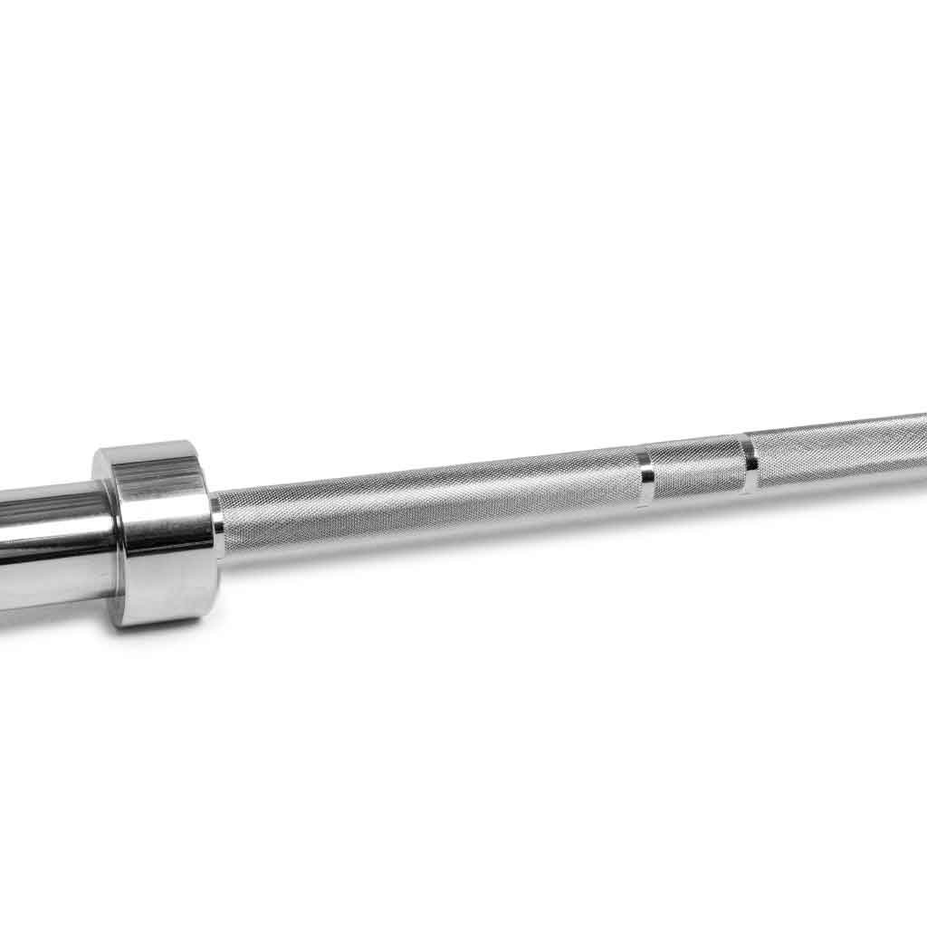 Barbell Standard - Barbell 1000 Compact Barbell Weight Sets - Mann