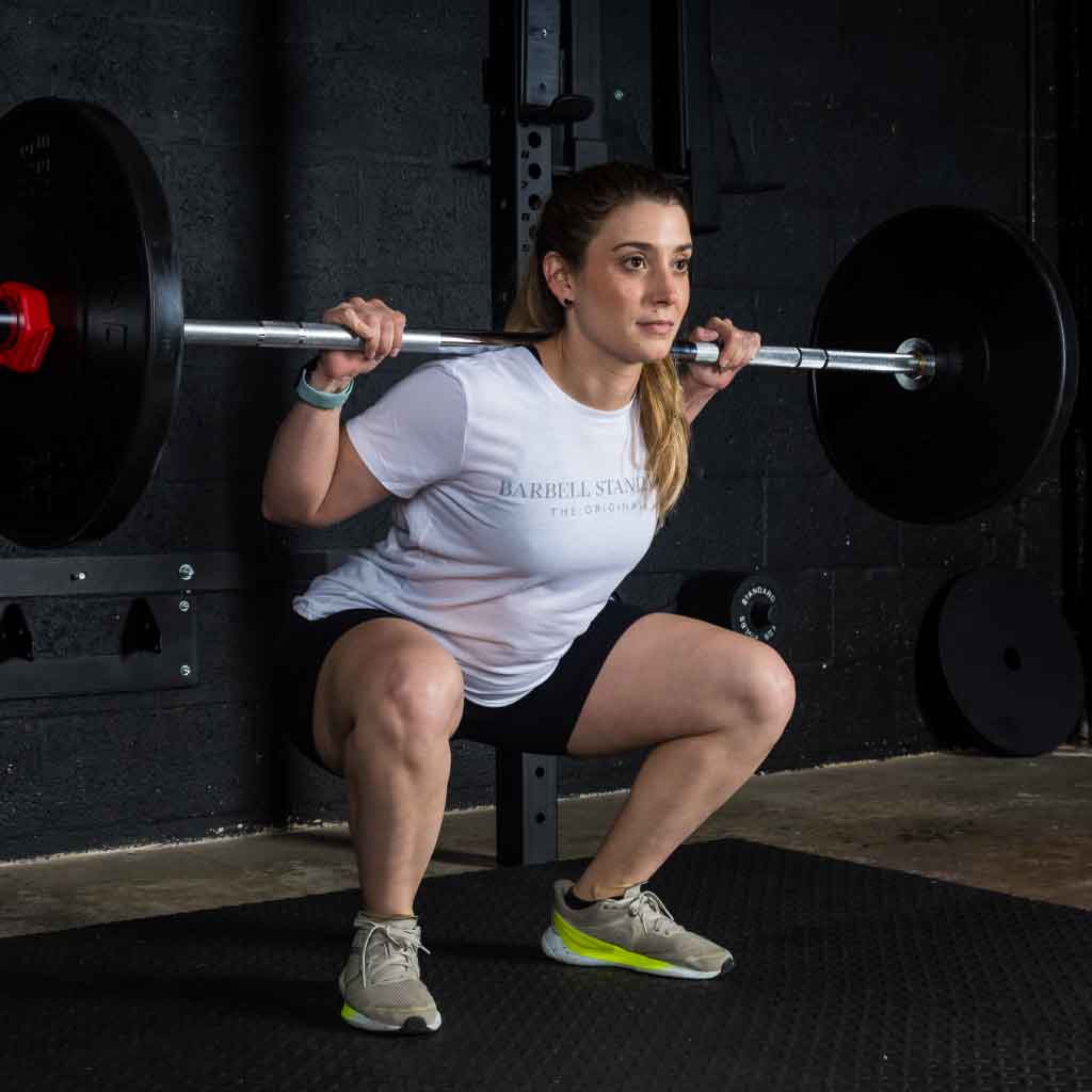 Barbell Standard - Barbell 1000 Compact Barbell Weight Sets - Mann