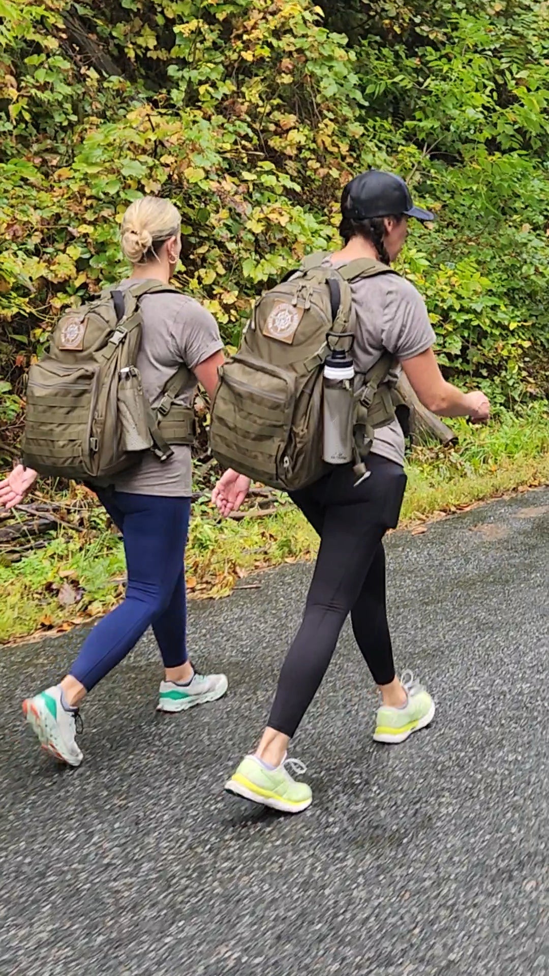 Well Built Humans Kettlebell Backpack