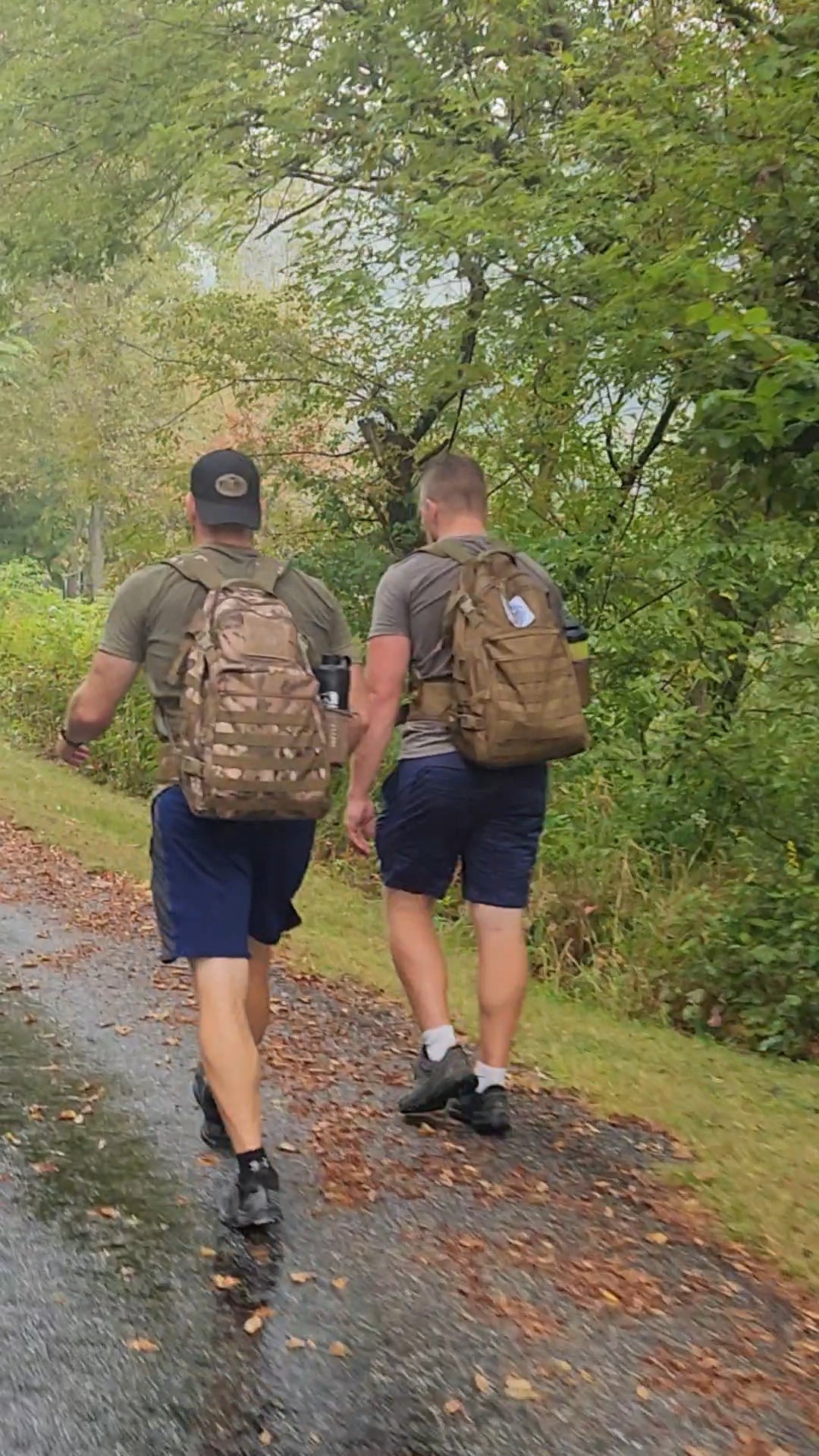Well Built Humans Kettlebell Backpack