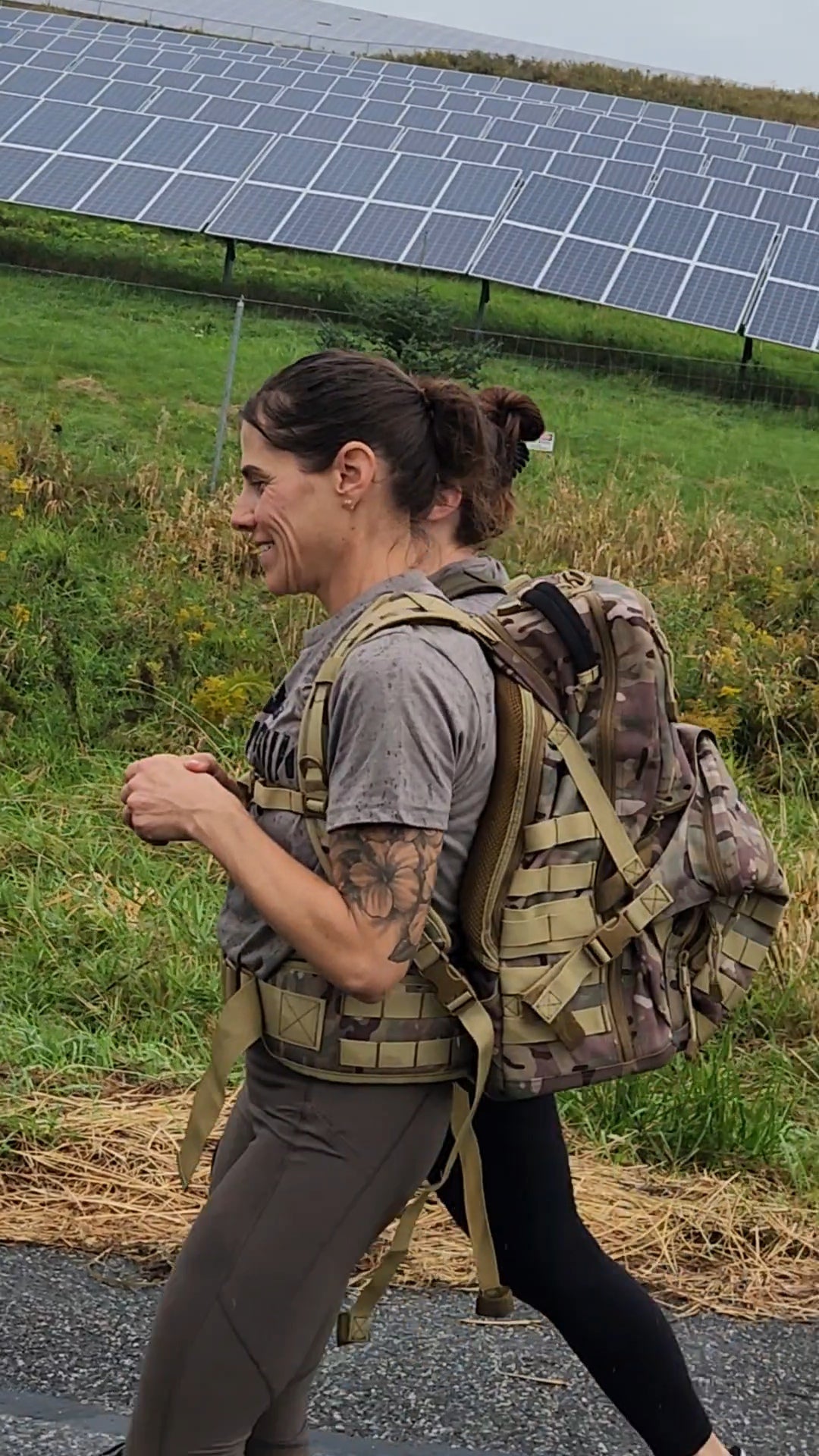 Well Built Humans Kettlebell Backpack