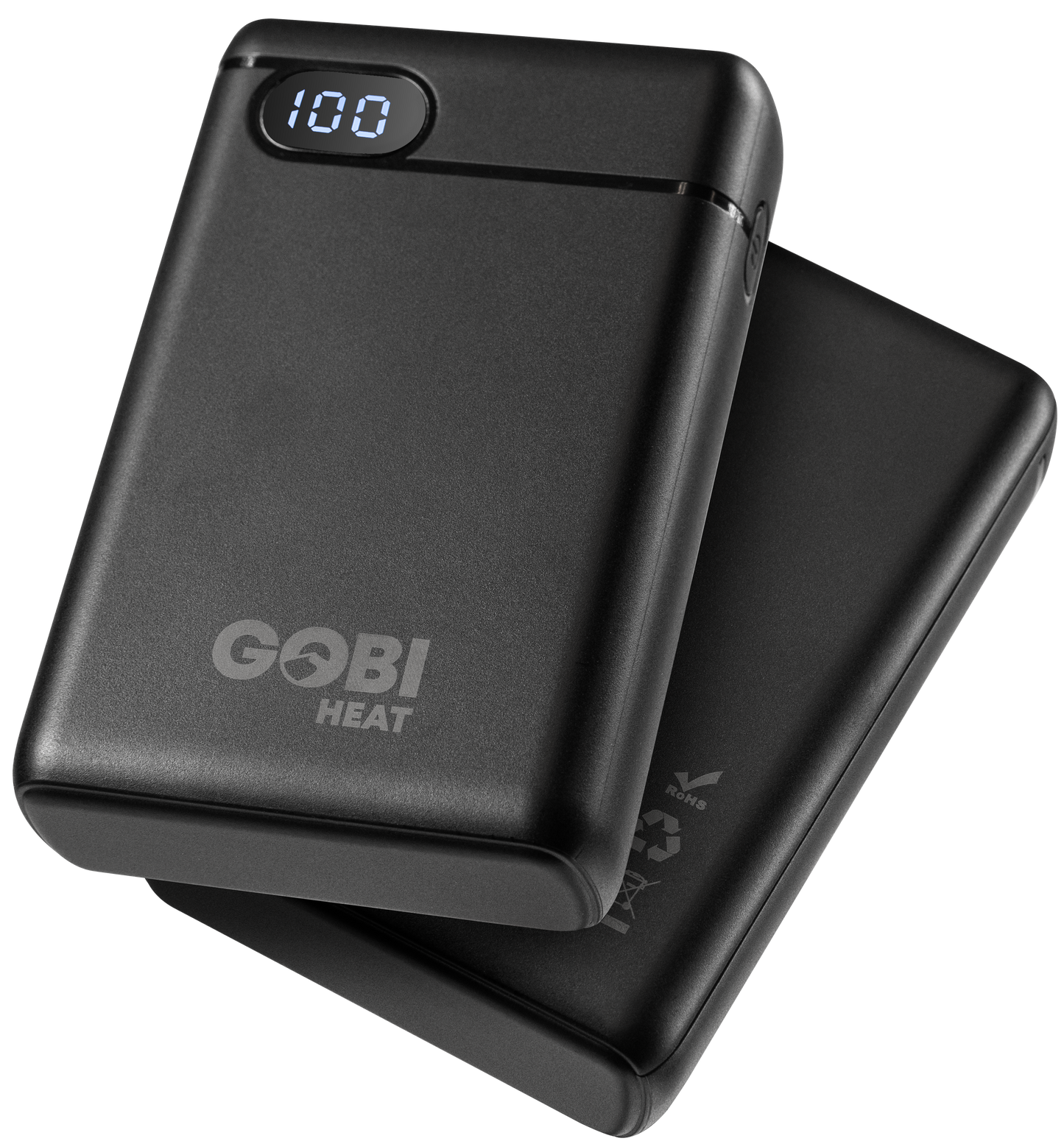 Gobi Heat Additional/Replacement Basecamp Base Layer Battery, 10000 mAh USB