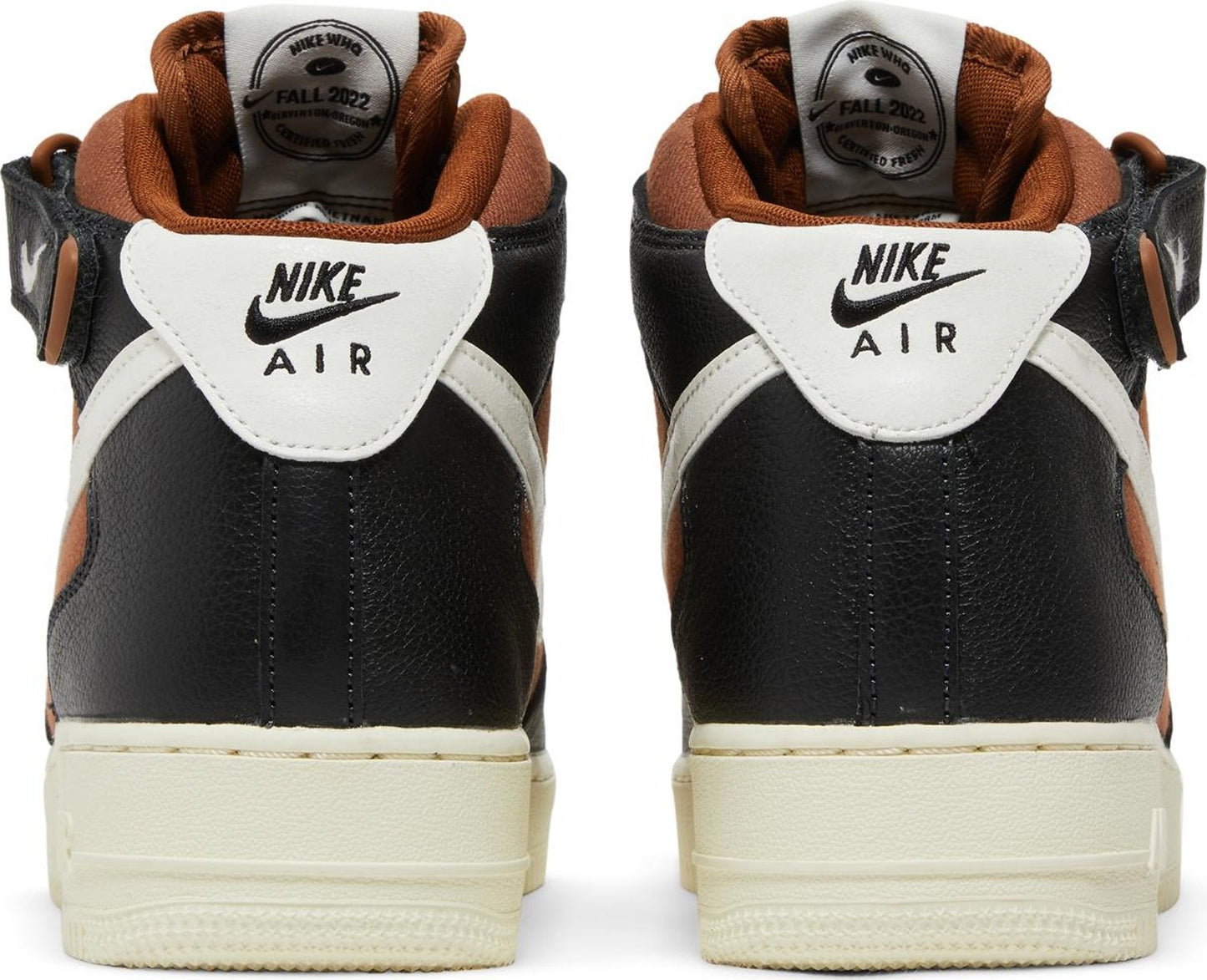 Nike Air Force 1 Mid '07 LX 'Certified Fresh - Pecan'
