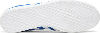 Size 10.5M Adidas Gazelle 'Blue White'
