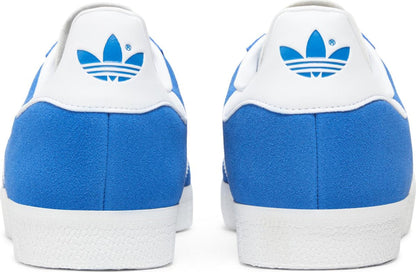 Size 10.5M Adidas Gazelle 'Blue White'