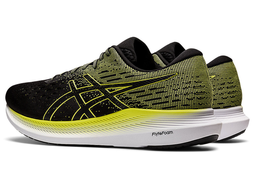 ASICS EvoRide 2 'Black Glow Yellow'
