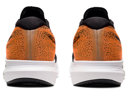 Size 11.5M ASICS EvoRide 3 'Obsidian Shocking Orange'