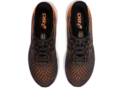 Size 11.5M ASICS EvoRide 3 'Obsidian Shocking Orange'