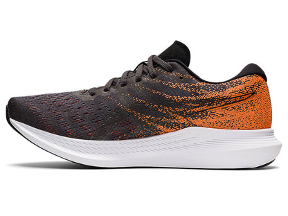 Size 11.5M ASICS EvoRide 3 'Obsidian Shocking Orange'