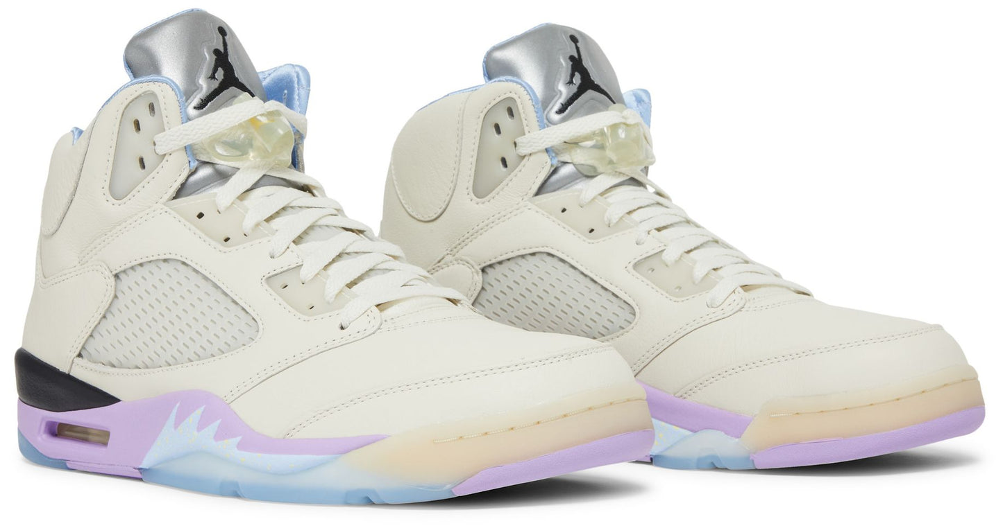 Size 11.5M DJ Khaled x Jordan 5 Retro ‘We the Best Sail’