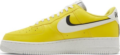 Size 14M Nike Air Force 1 '07 LV8 '82 - Tour Yellow'