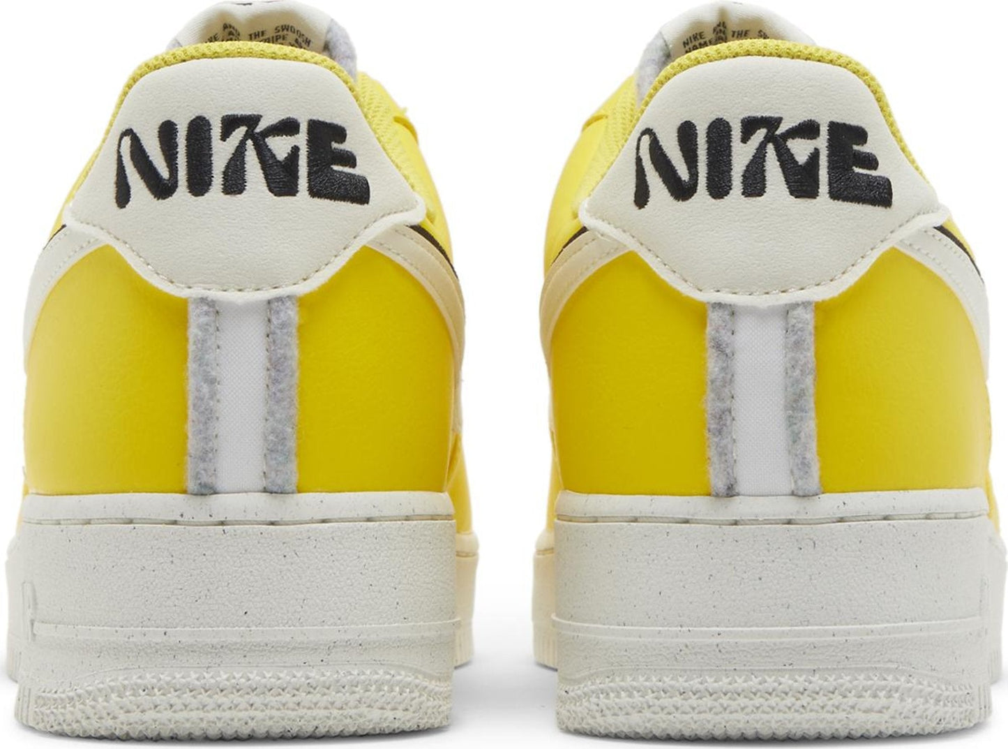 Size 14M Nike Air Force 1 '07 LV8 '82 - Tour Yellow'