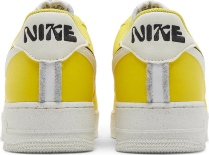 Size 14M Nike Air Force 1 '07 LV8 '82 - Tour Yellow'