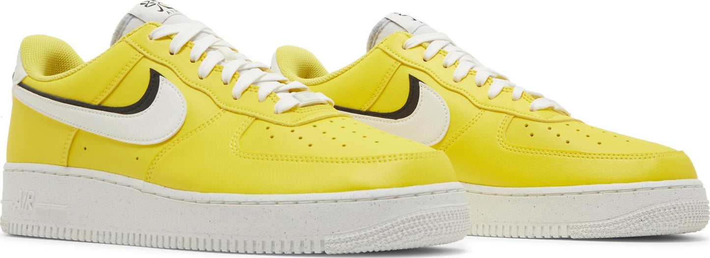 Size 14M Nike Air Force 1 '07 LV8 '82 - Tour Yellow'