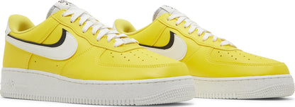 Size 14M Nike Air Force 1 '07 LV8 '82 - Tour Yellow'