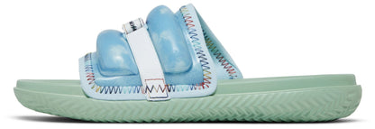 J Balvin x Jordan Super Play Slide SP