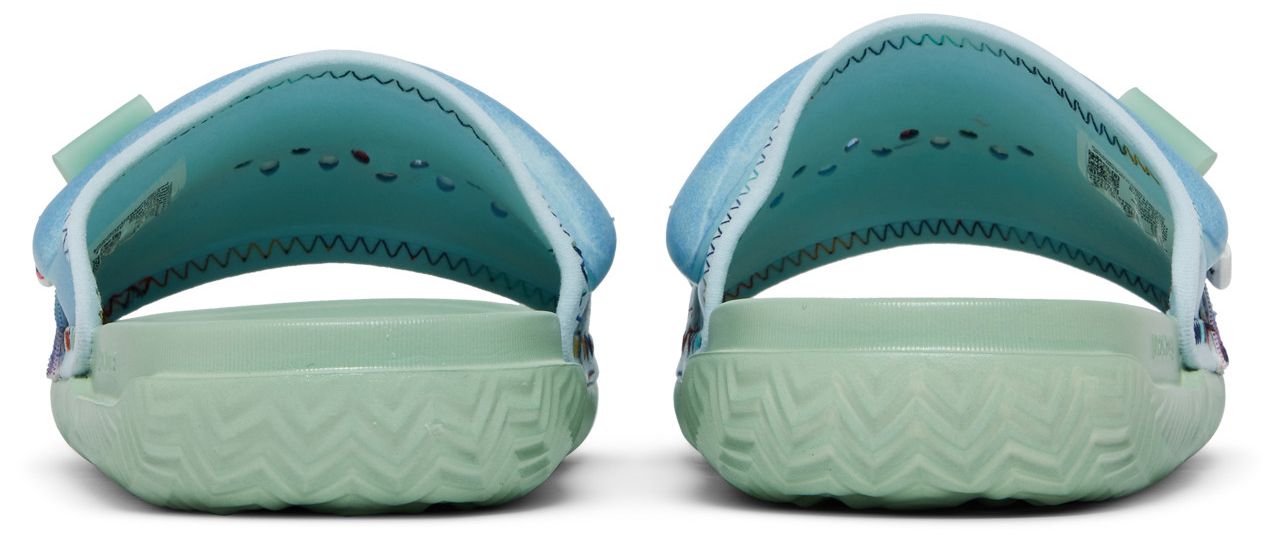 J Balvin x Jordan Super Play Slide SP