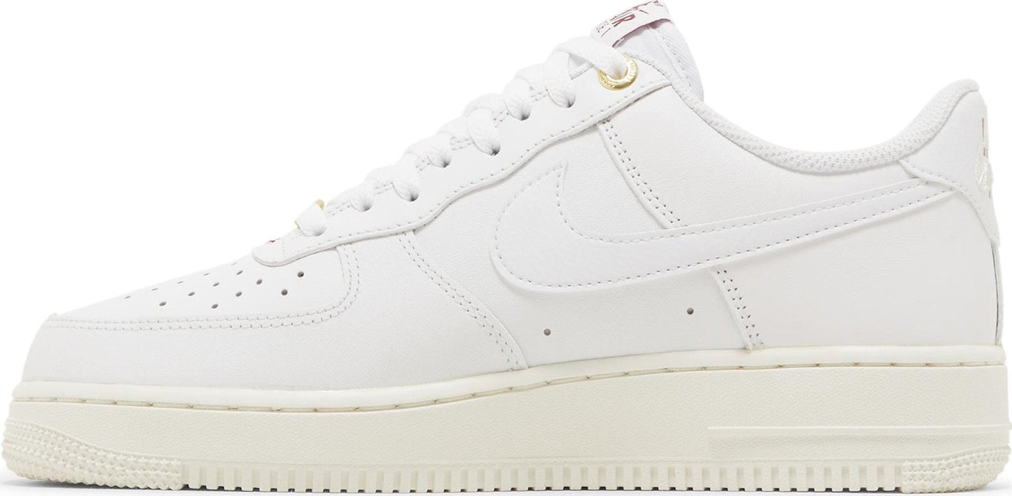 Size 13M Nike Air Force 1 '07 'Join Forces - White'