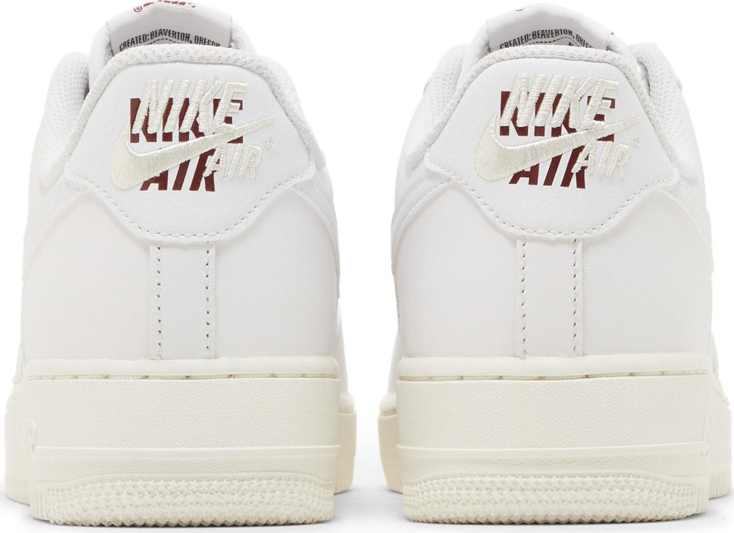 Size 13M Nike Air Force 1 '07 'Join Forces - White'