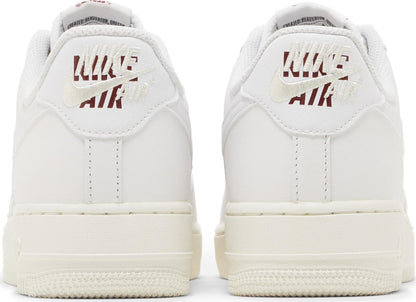Size 13M Nike Air Force 1 '07 'Join Forces - White'
