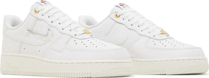 Size 13M Nike Air Force 1 '07 'Join Forces - White'