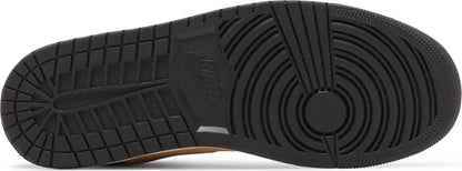 Jordan 1 Mid SE 'Tartan Swoosh'