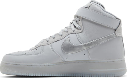 Nike Air Force 1 High 'Wolf Grey Metallic Silver'